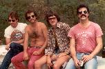 Charlie,Marty,Mike & Mark 1978.jpg
